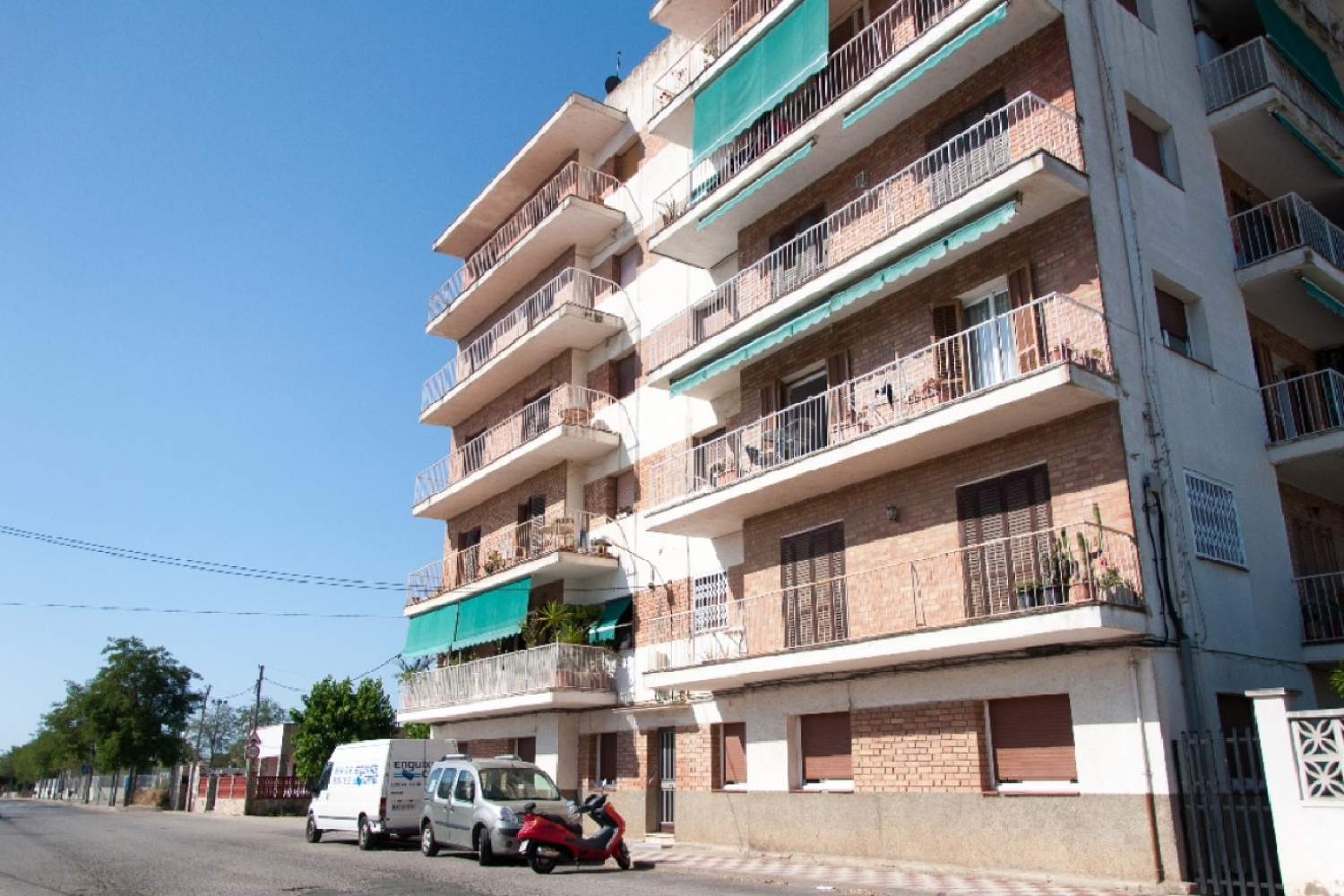  till salu lägenhet Can Carreres Maresme 1