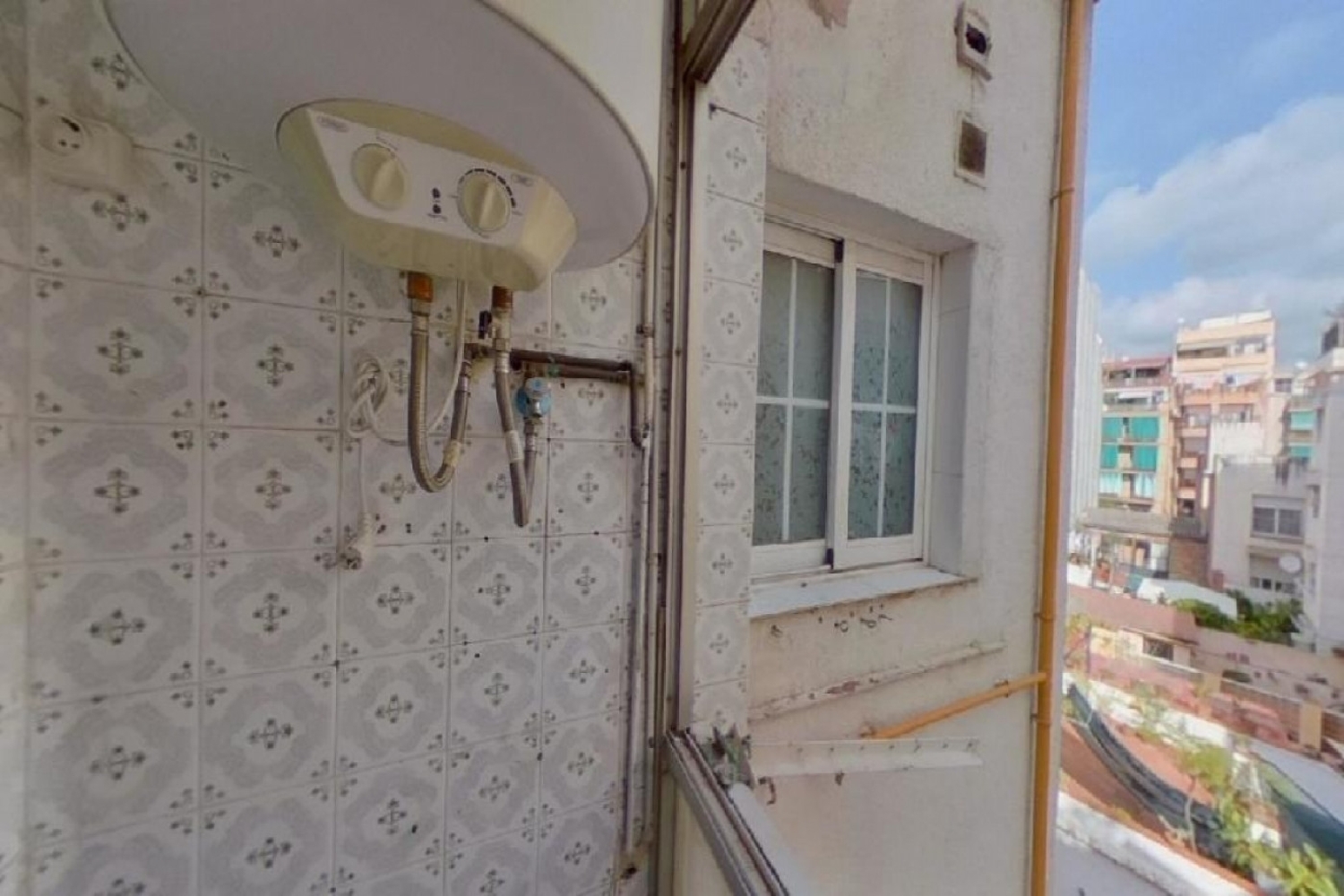 till salu lägenhet Can Serra Barcelonès 7