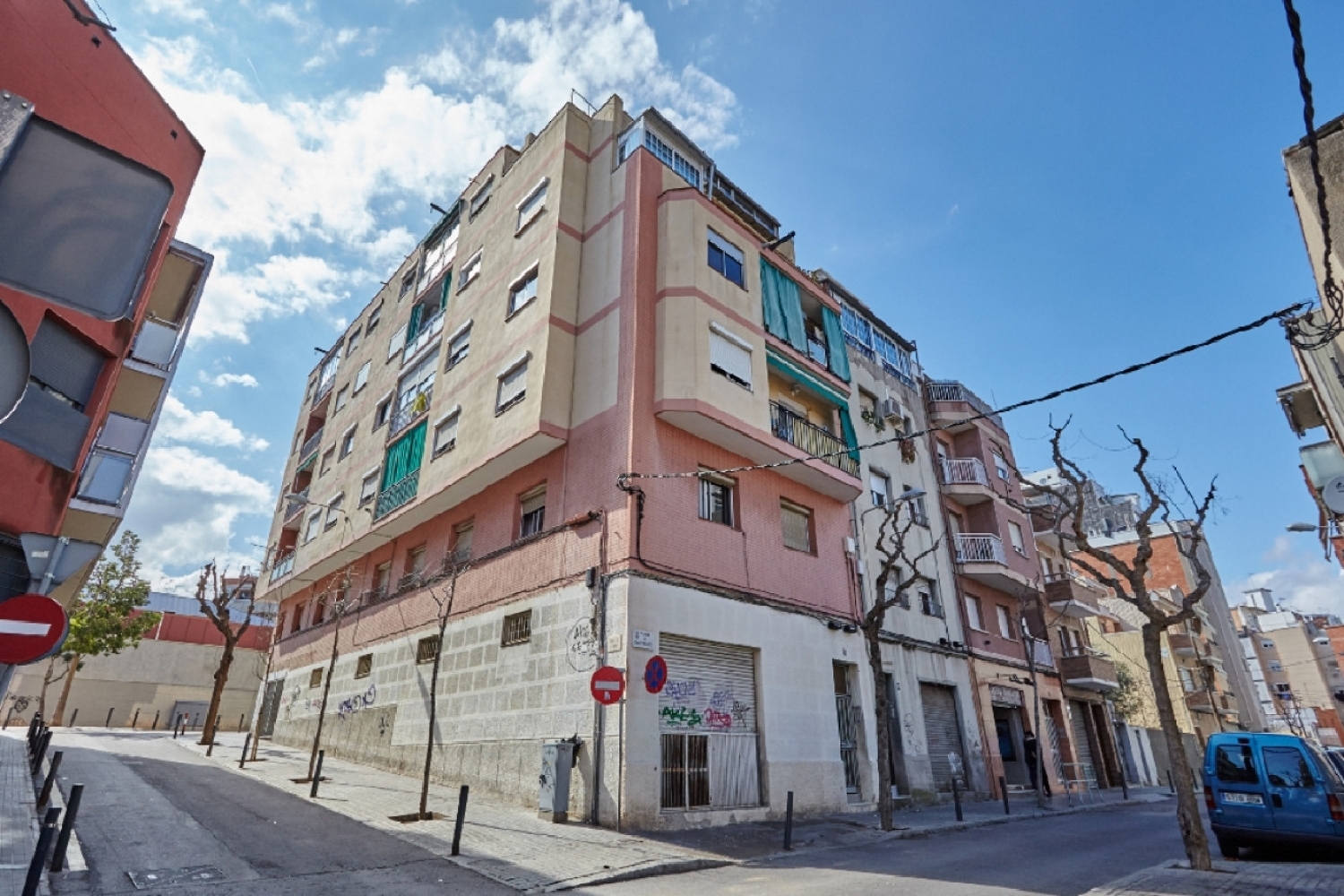  te koop appartement Pubilla Cases Barcelonès 1