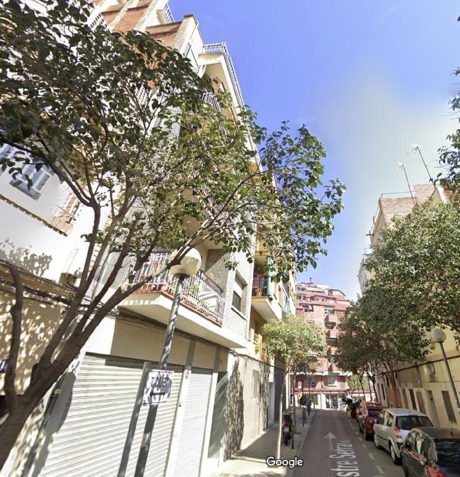  till salu lägenhet Can Serra Barcelonès 1