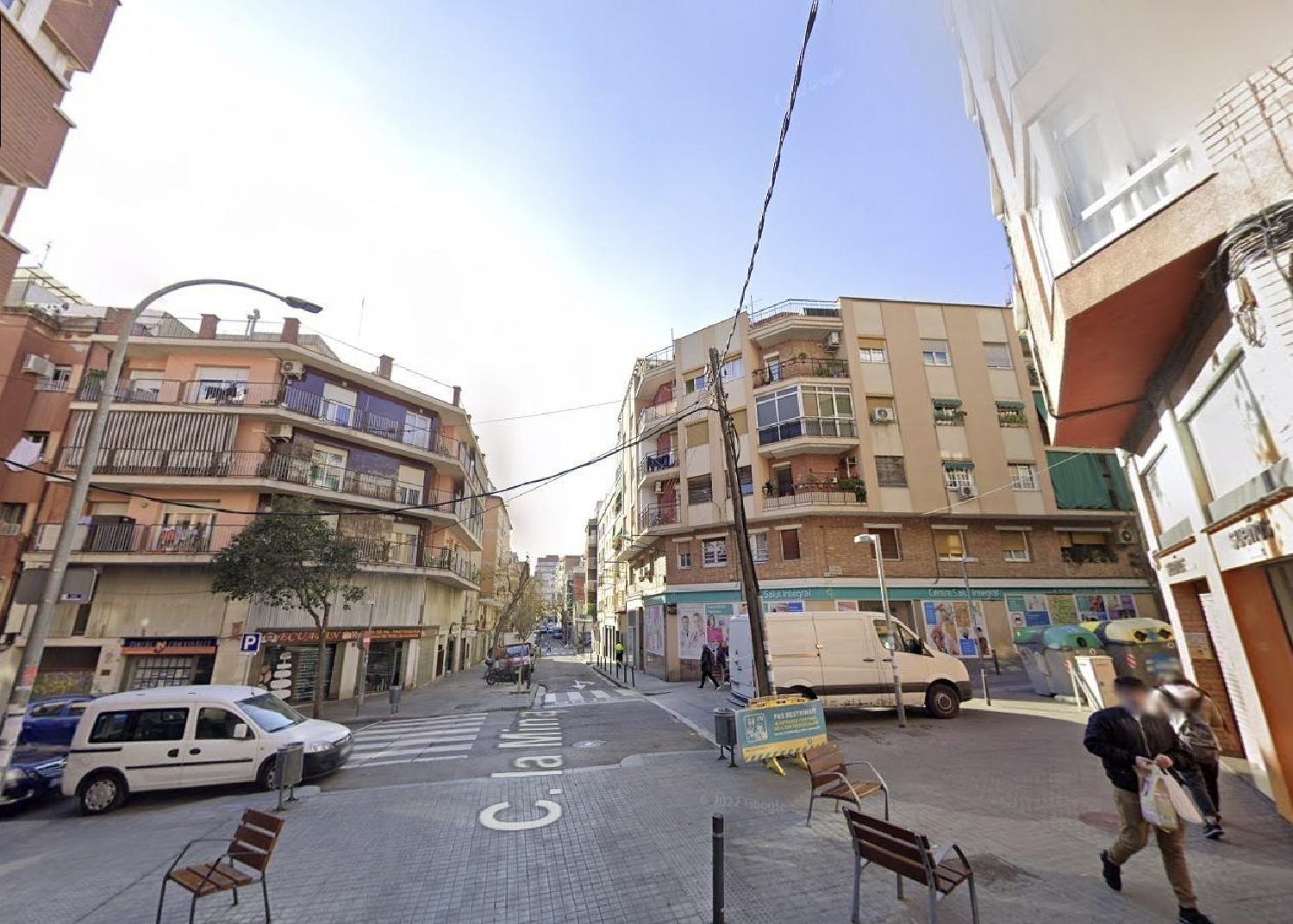  till salu lägenhet Can Serra Barcelonès 1
