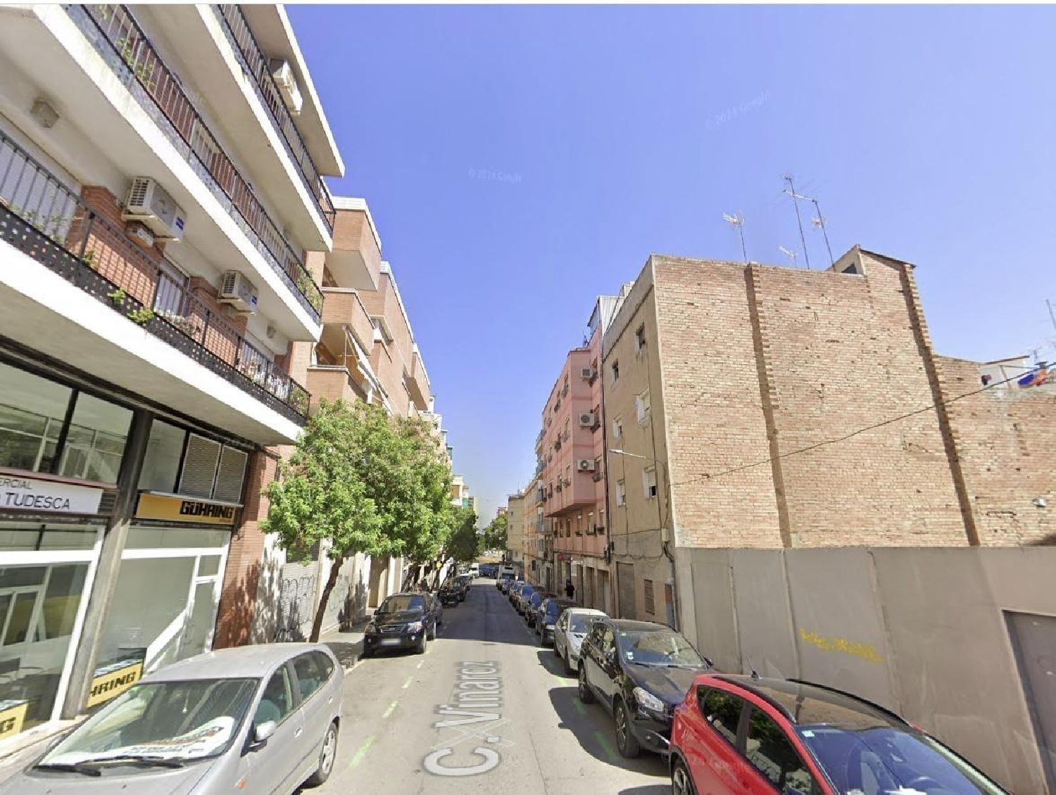  till salu lägenhet Can Serra Barcelonès 1