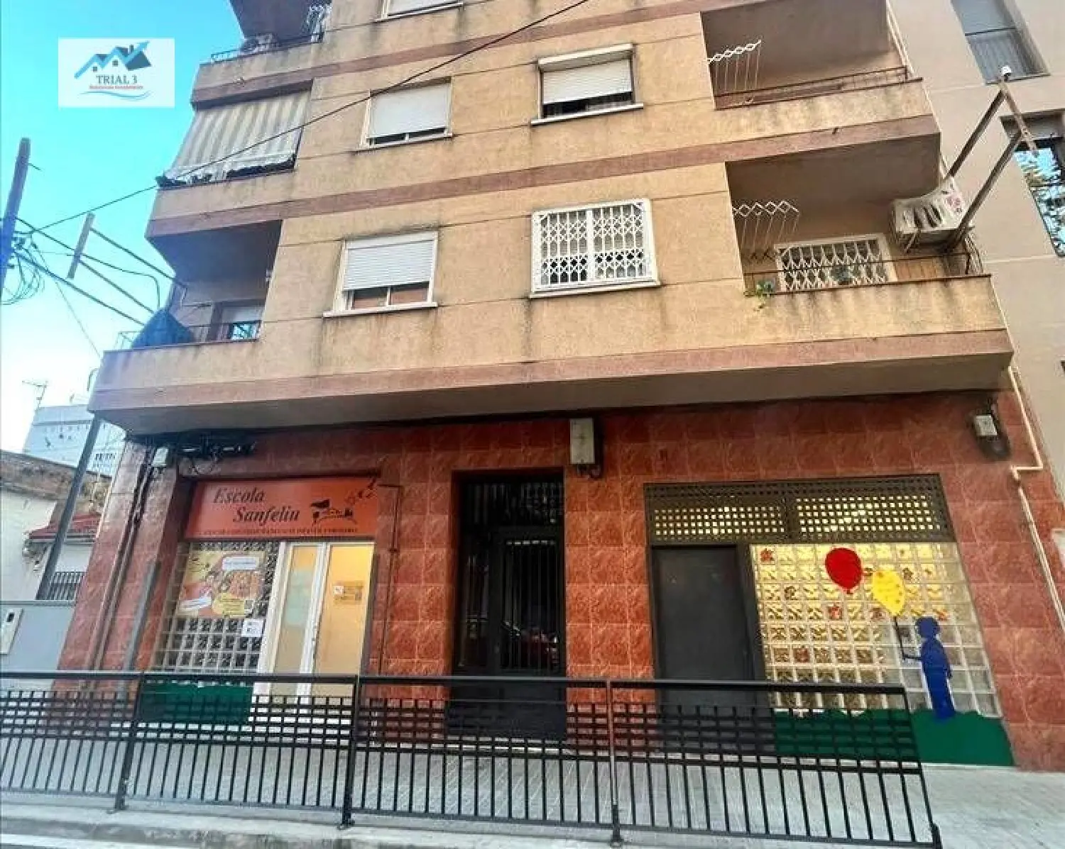 till salu lägenhet Can Serra Barcelonès 1