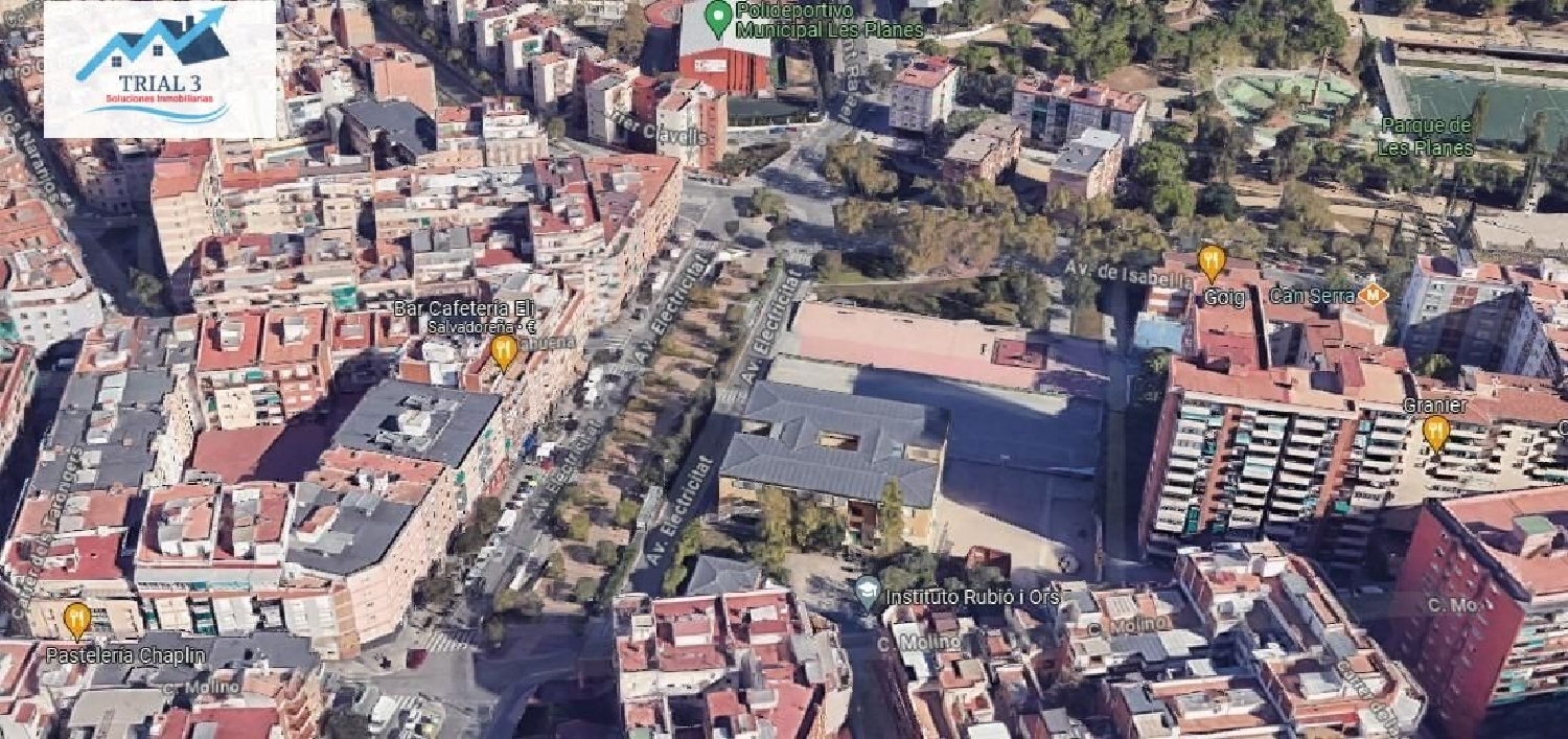  till salu lägenhet Can Serra Barcelonès 1