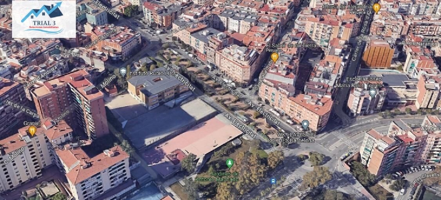 till salu lägenhet Can Serra Barcelonès 2