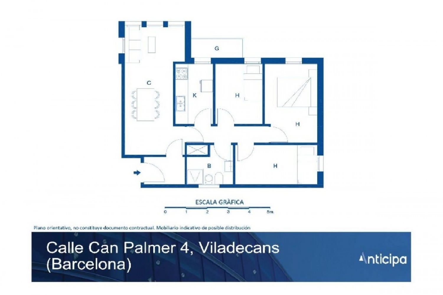  till salu lägenhet Can Trias Vallès Occidental 8