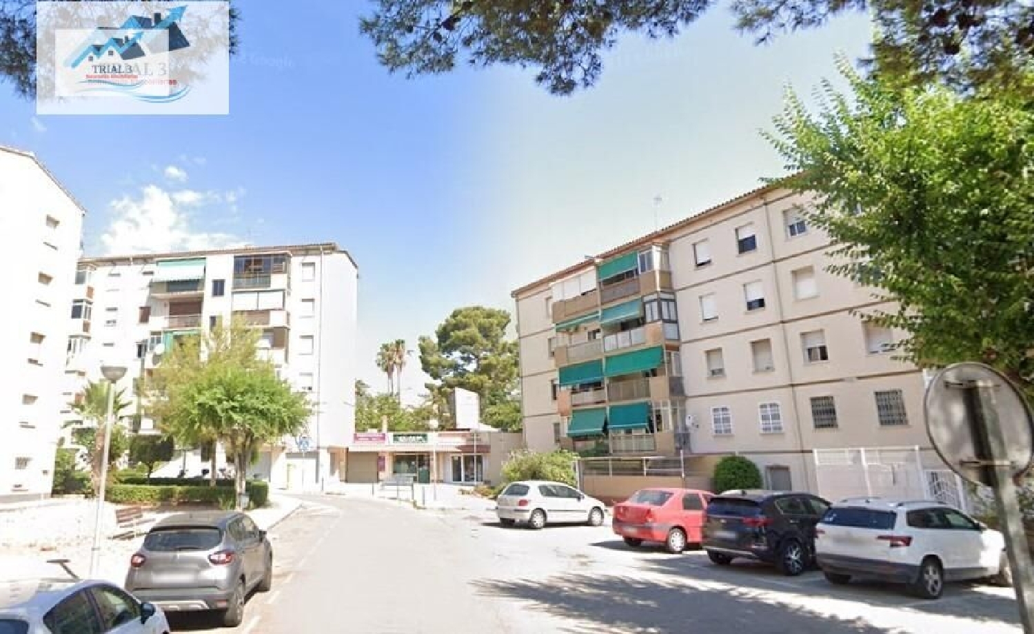 till salu lägenhet Can Trias Vallès Occidental 2