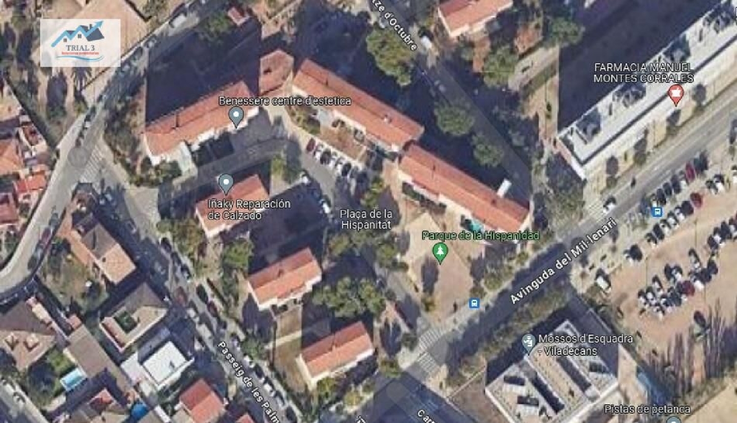  till salu lägenhet Can Trias Vallès Occidental 5