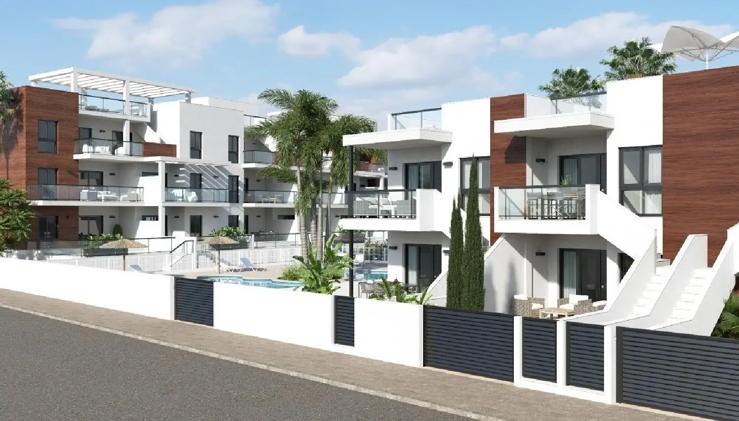 en venta apartamento Cañada De Praez Baix Segura 3