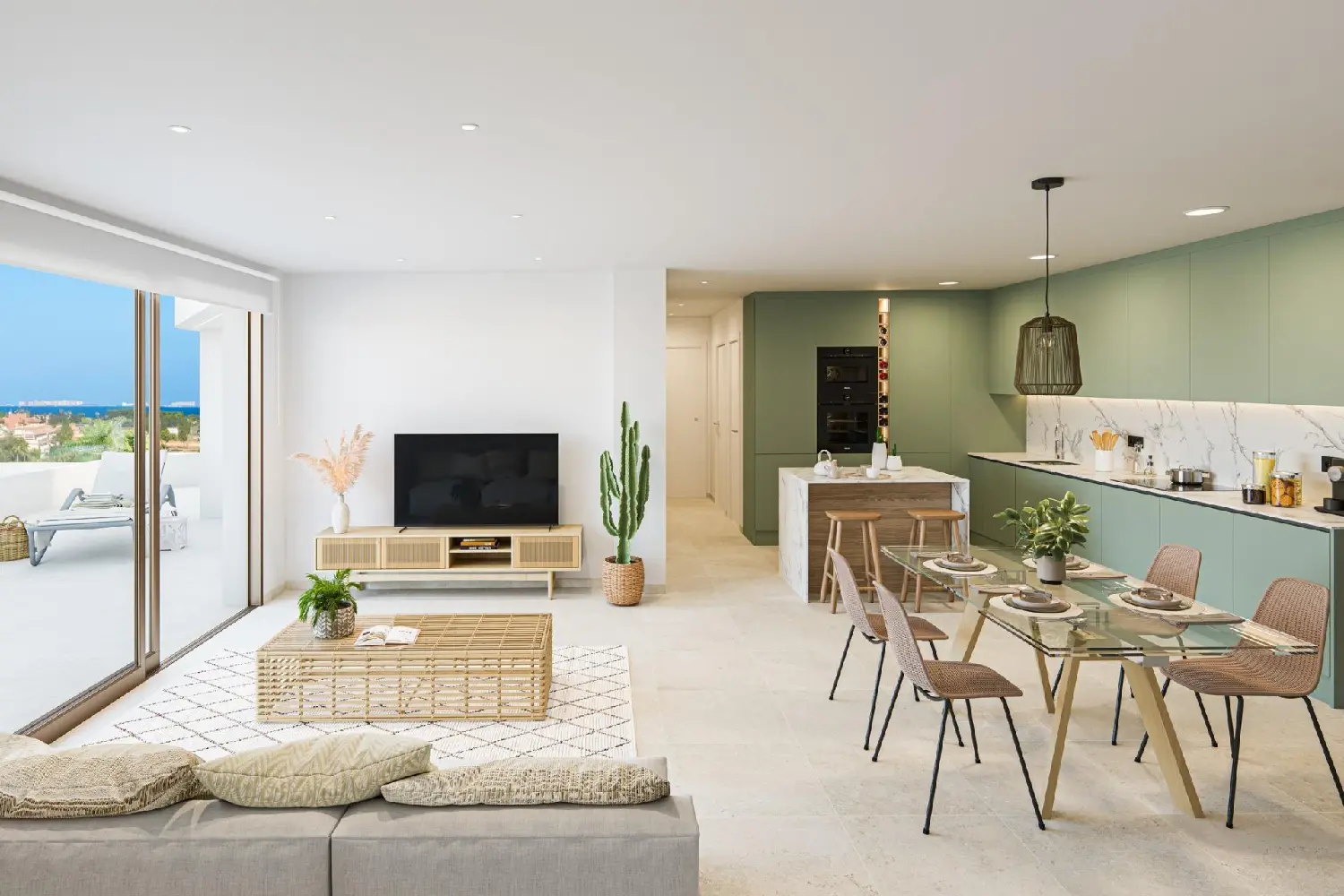 te koop appartement Las Ventas Bajo Guadalentín 6