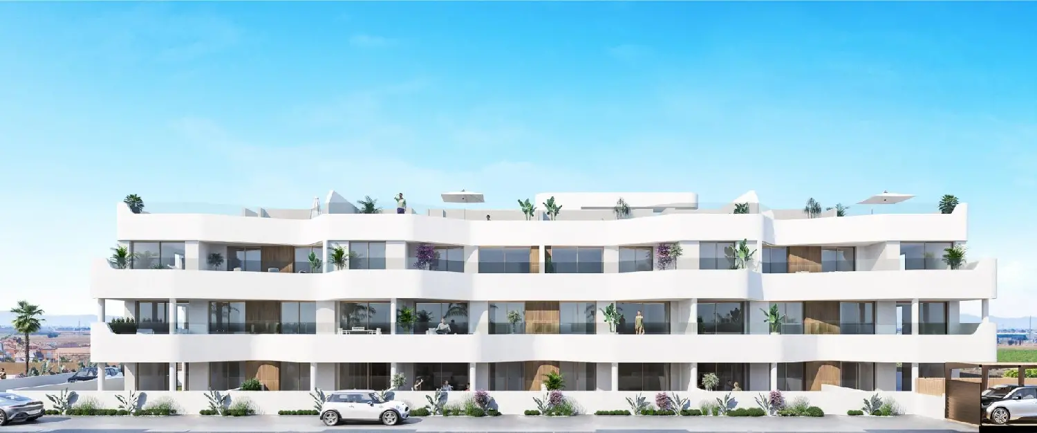 te koop appartement Las Ventas Bajo Guadalentín 5