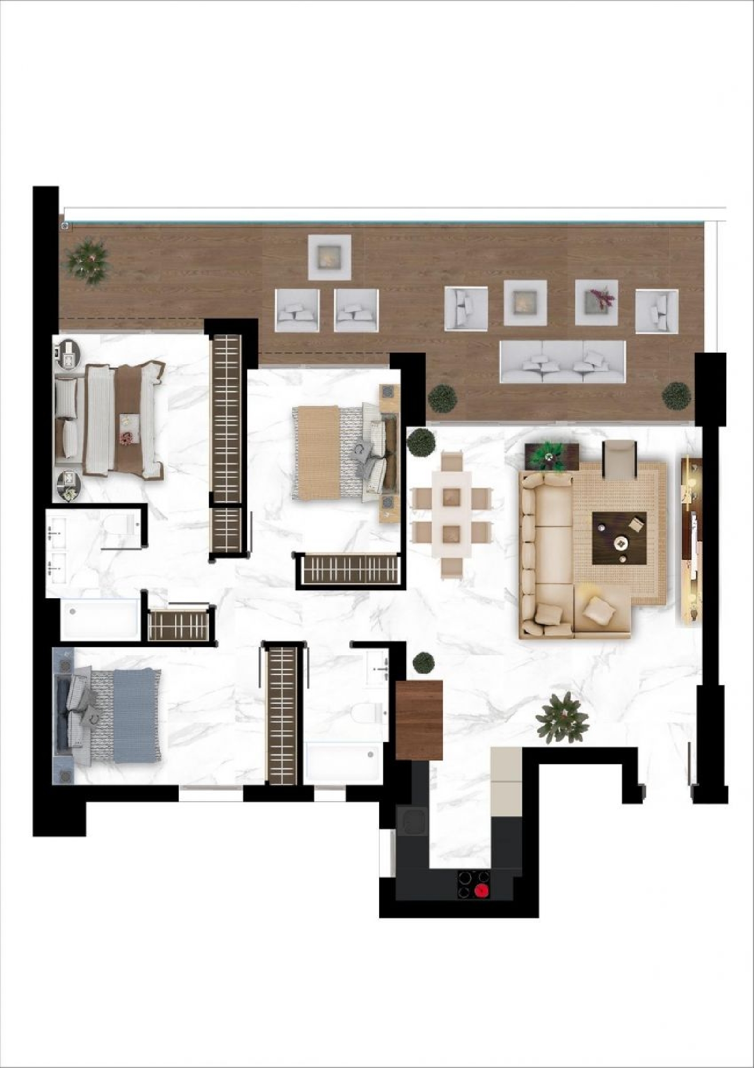  en venta apartamento Málaga Centro 29015 Málaga-Costa Del Sol 18