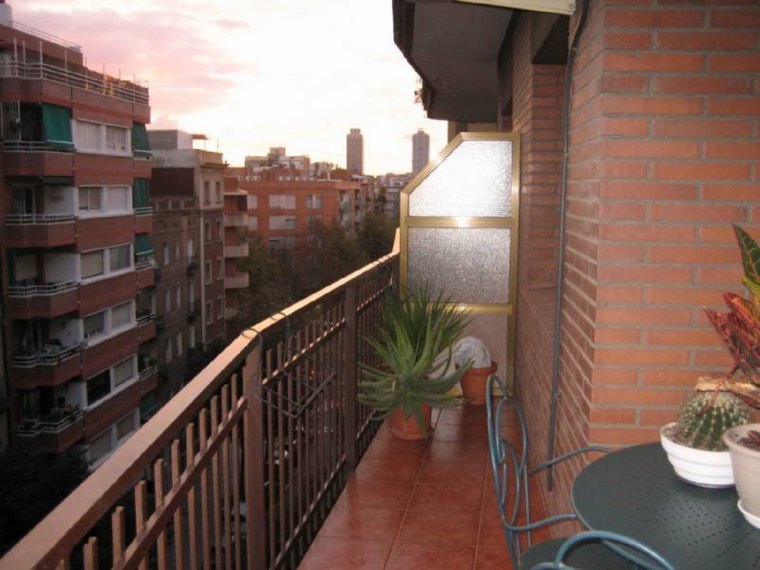 till salu lägenhet Canonge Maresme 3