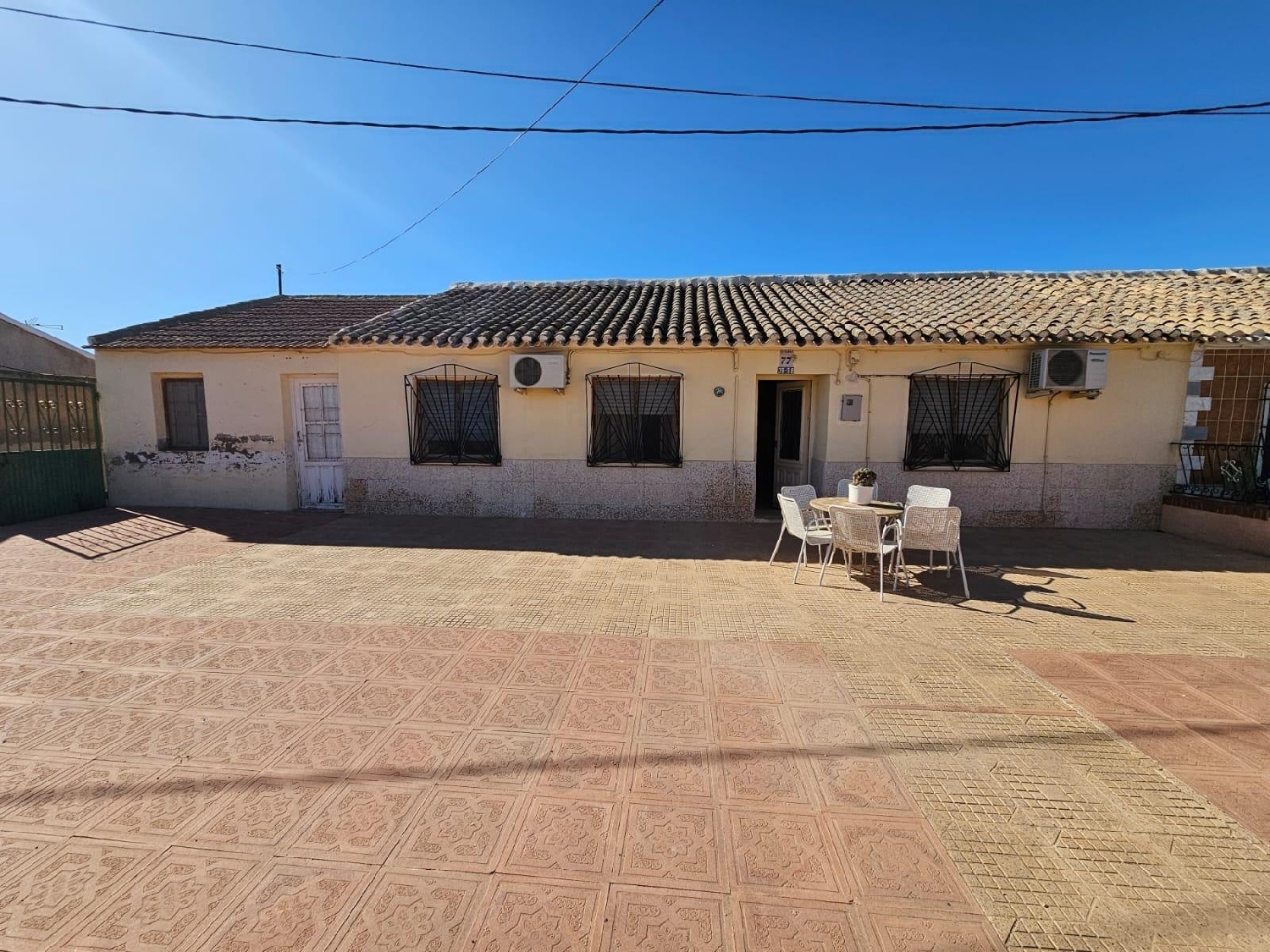 till salu hus Cánovas Campo De Cartagena 2