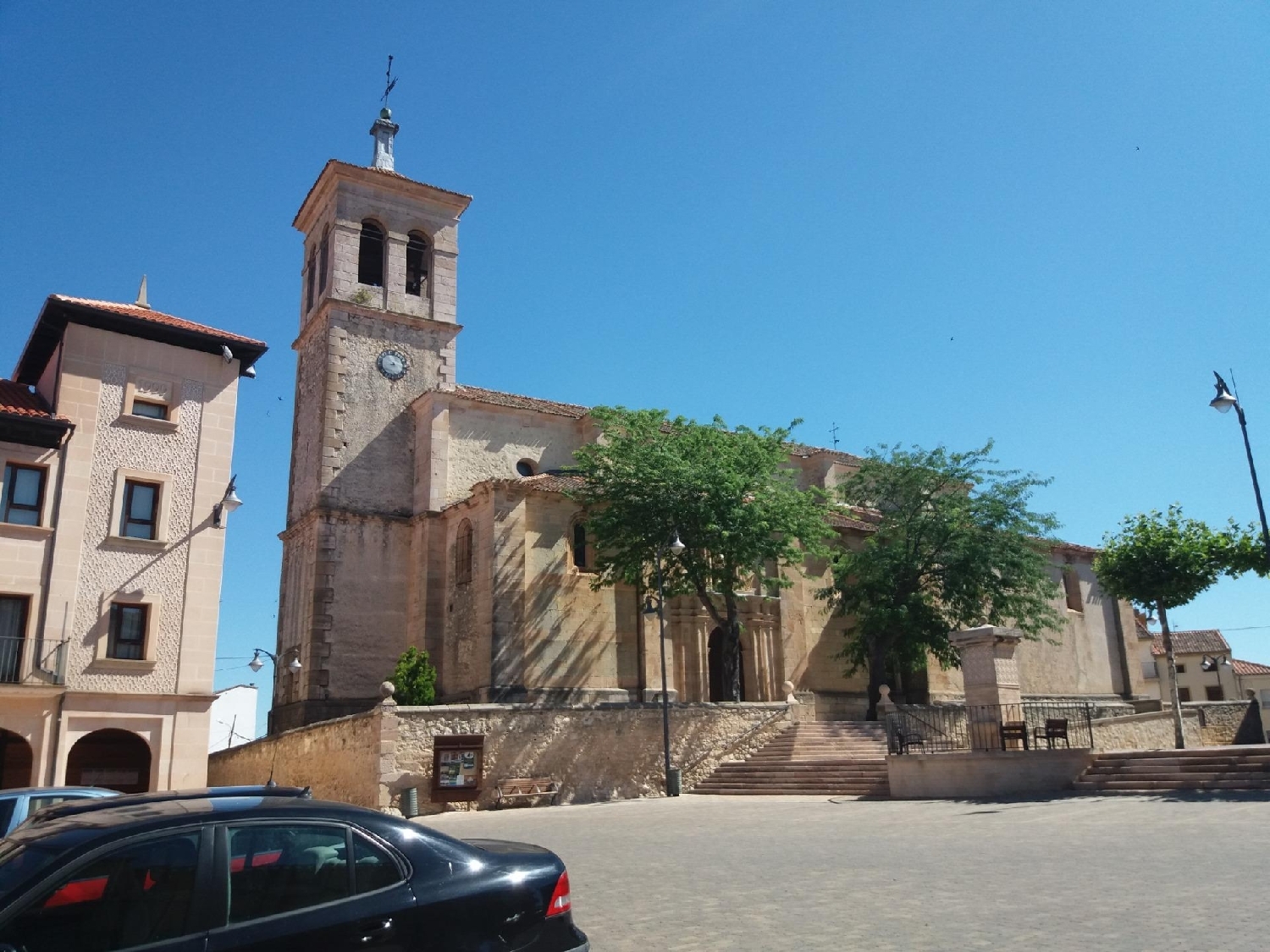  te koop appartement Aldeonsancho Honorse Tierra De Pinares 1