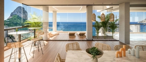 Canuta Marina Alta Wohnung Bild 6260223