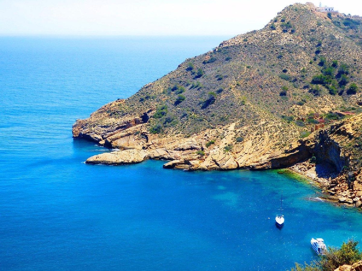  till salu lägenhet Albir Marina Baixa 17