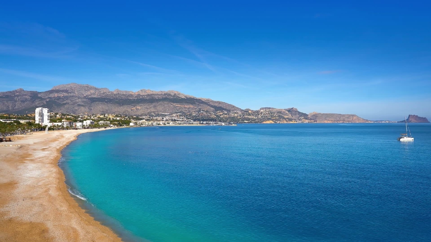  till salu lägenhet Albir Marina Baixa 16