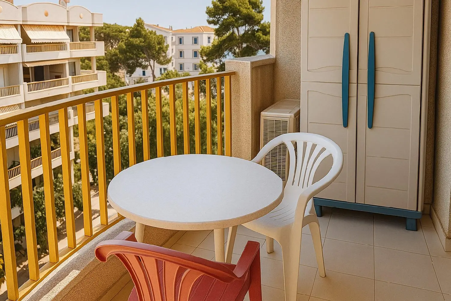 till salu lägenhet Xalets De Salou Tarragonès 2