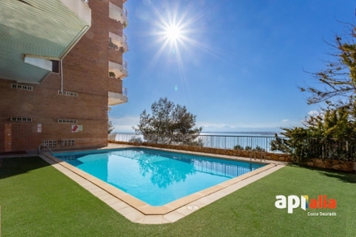 Cap De Salou-Nostra Senyora De Nuria Tarragonès lägenhet foto 6225687