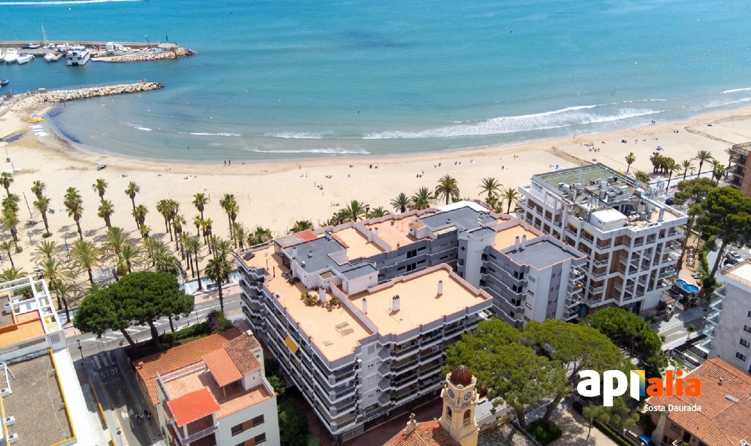 till salu lägenhet Cap De Salou-Nostra Senyora De Nuria Tarragonès 2