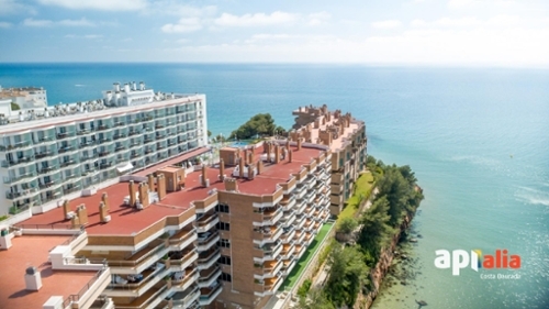Cap De Salou-Nostra Senyora De Nuria Tarragonès lägenhet foto 6262184