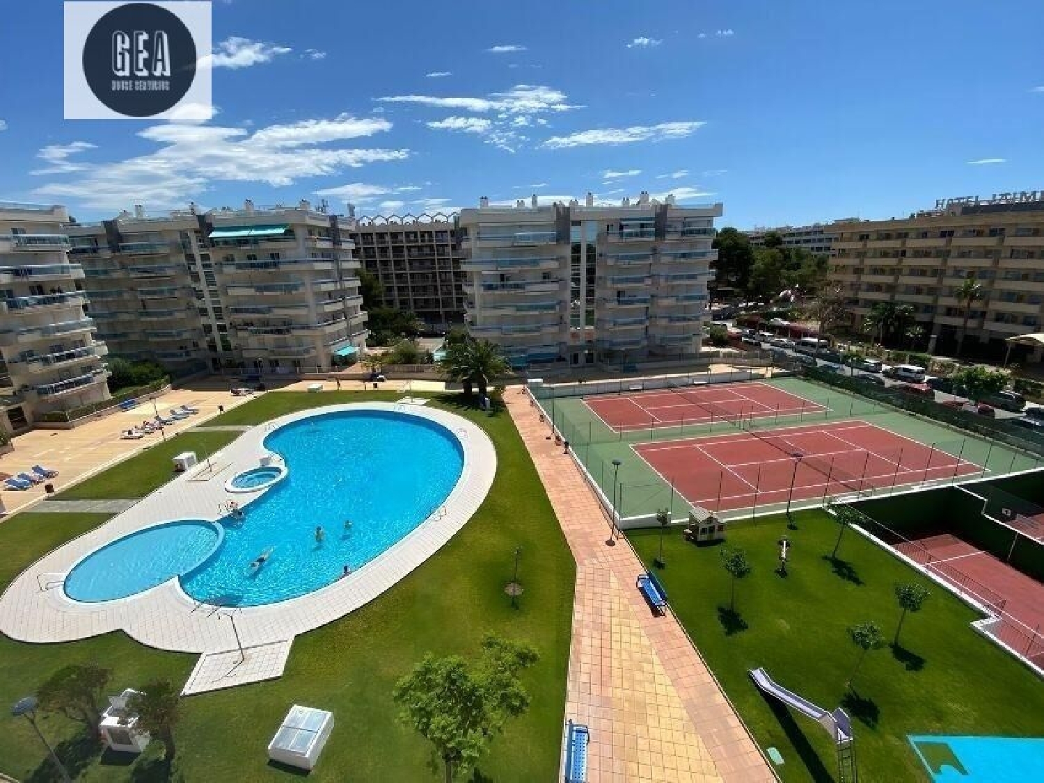 till salu lägenhet Cap De Salou-Nostra Senyora De Nuria Tarragonès 2