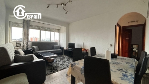 Carabanchel-Carabanchel Alto Y Pau Madrid Capital lägenhet foto 6222466