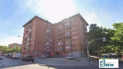 Carabanchel-Vista Alegre Madrid Capital lägenhet foto 6235777