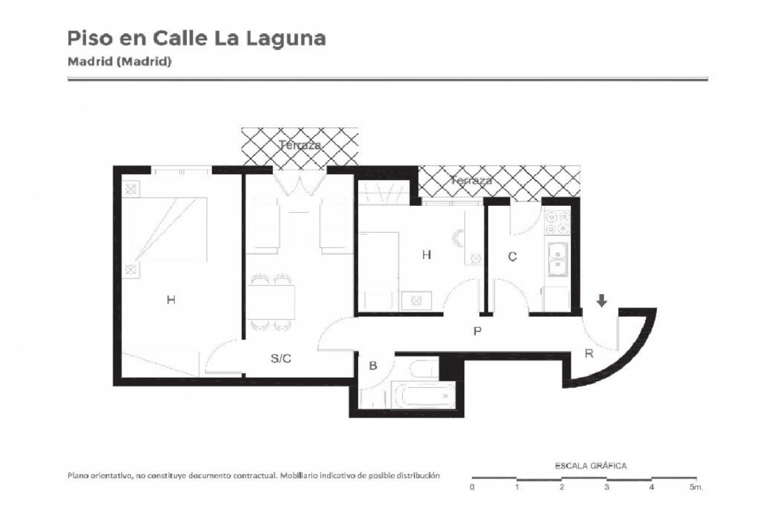  till salu lägenhet Carabanchel-Vista Alegre Madrid Capital 7