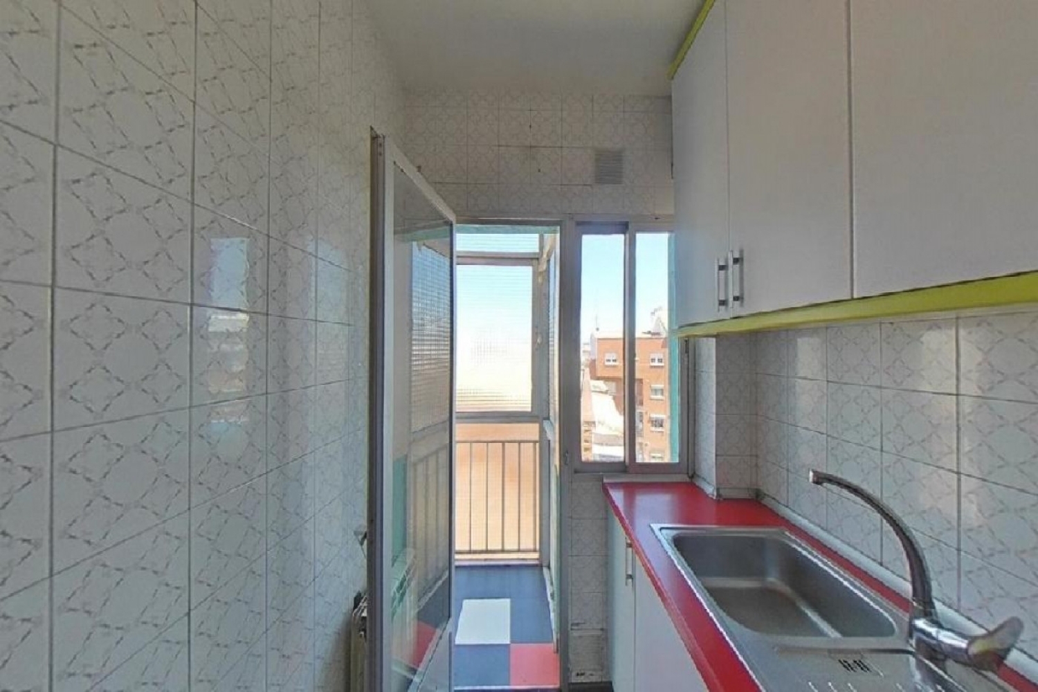 till salu lägenhet Carabanchel-Abrantes Madrid Capital 3