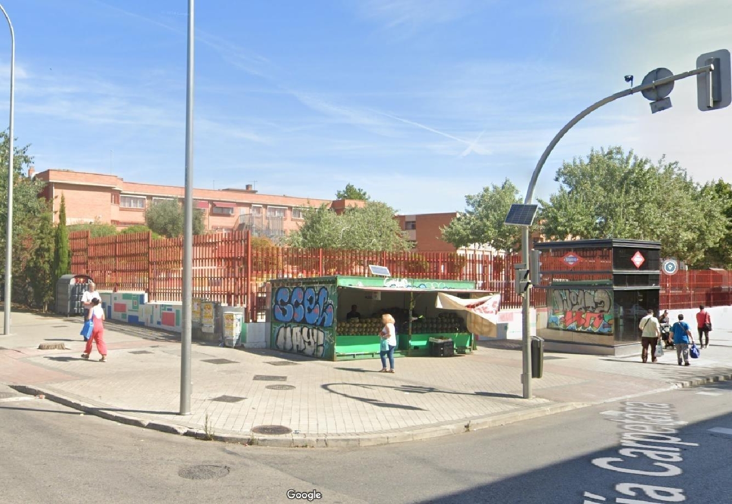  till salu lägenhet Carabanchel-Vista Alegre Madrid Capital 1