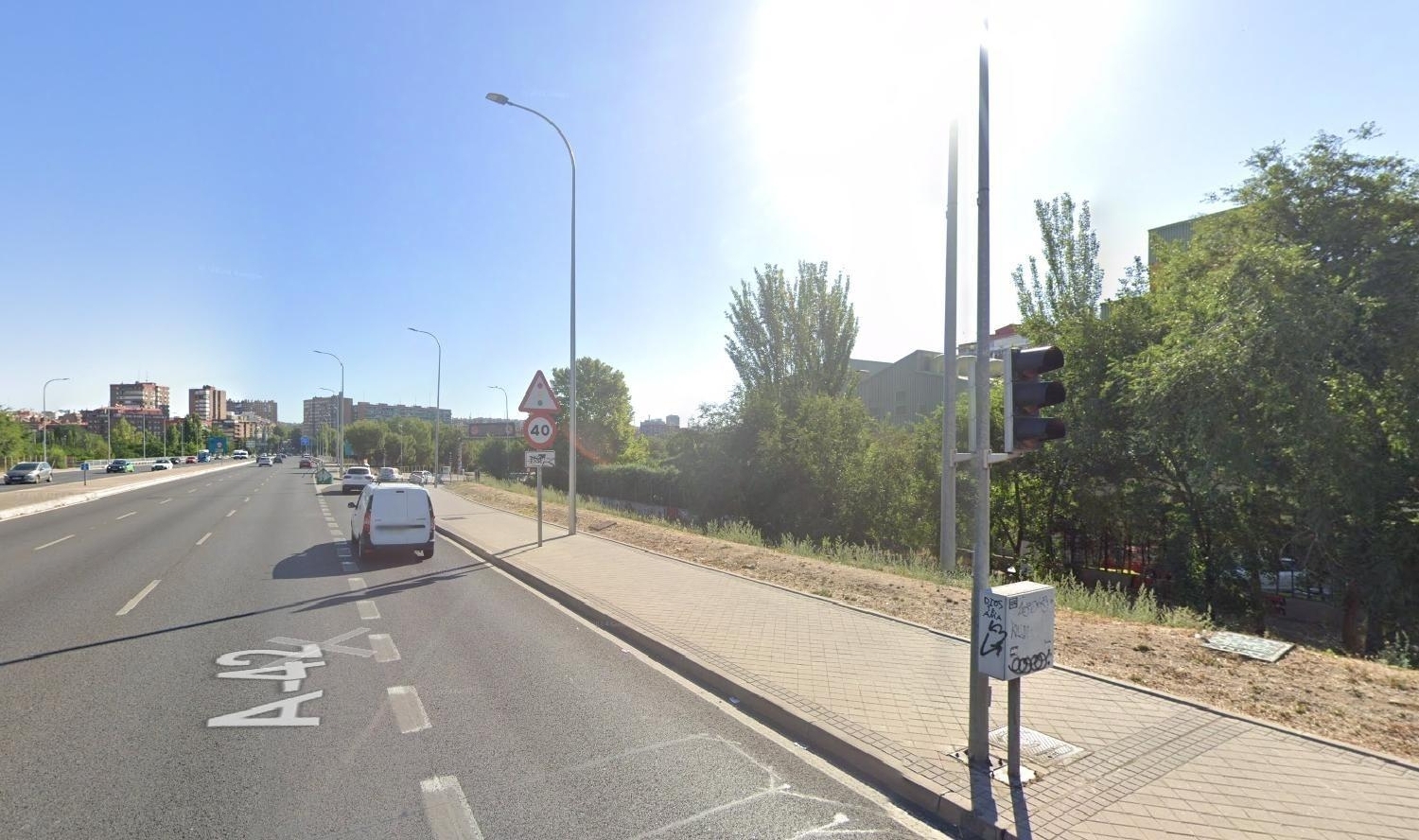  till salu lägenhet Carabanchel-Comillas Madrid Capital 1