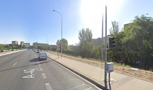 Carabanchel-Comillas Madrid Capital lägenhet foto 6262656