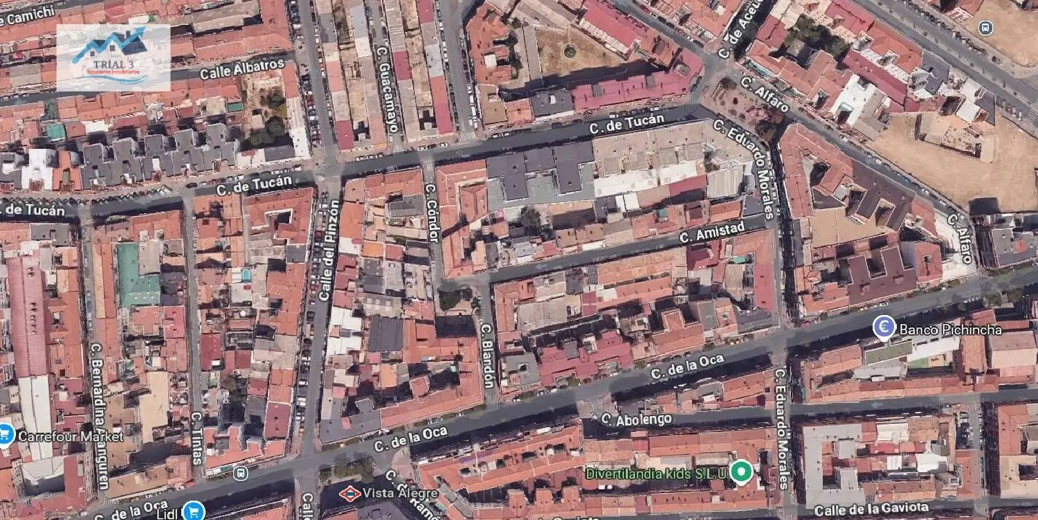 till salu lägenhet Carabanchel-Puerta Bonita Madrid Capital 3