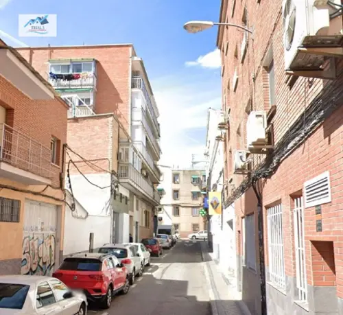 Carabanchel-Puerta Bonita Madrid Capital lägenhet foto 6168773