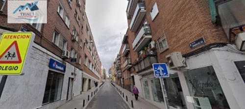 Carabanchel-Comillas Madrid Capital lägenhet foto 6253562