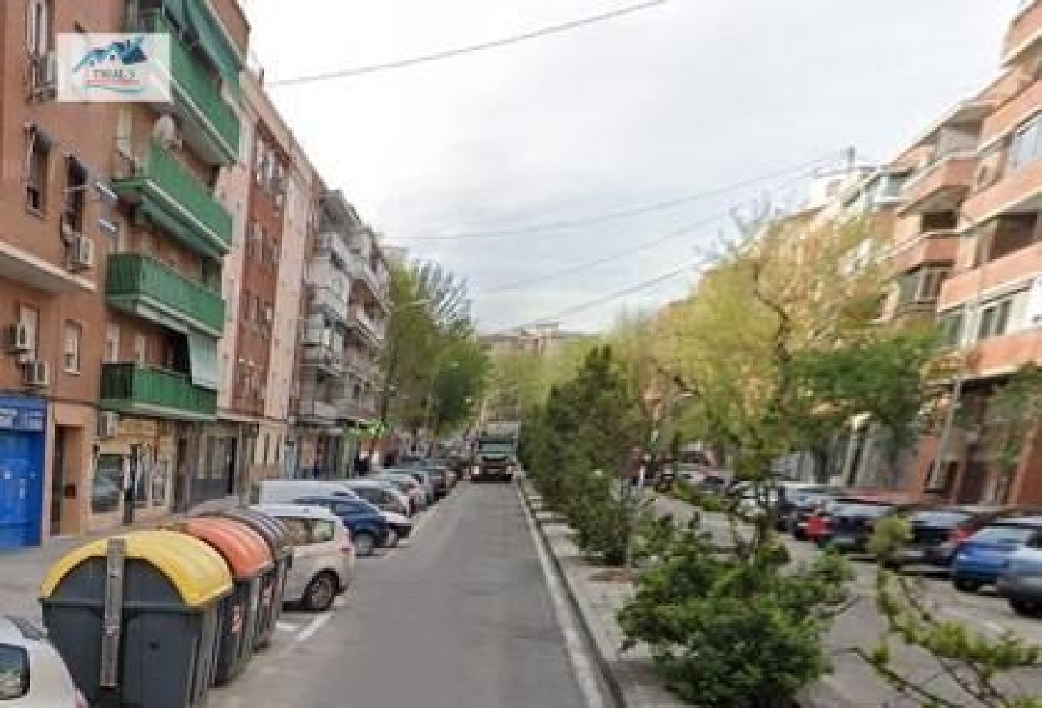  till salu lägenhet Carabanchel-Opañel Madrid Capital 1