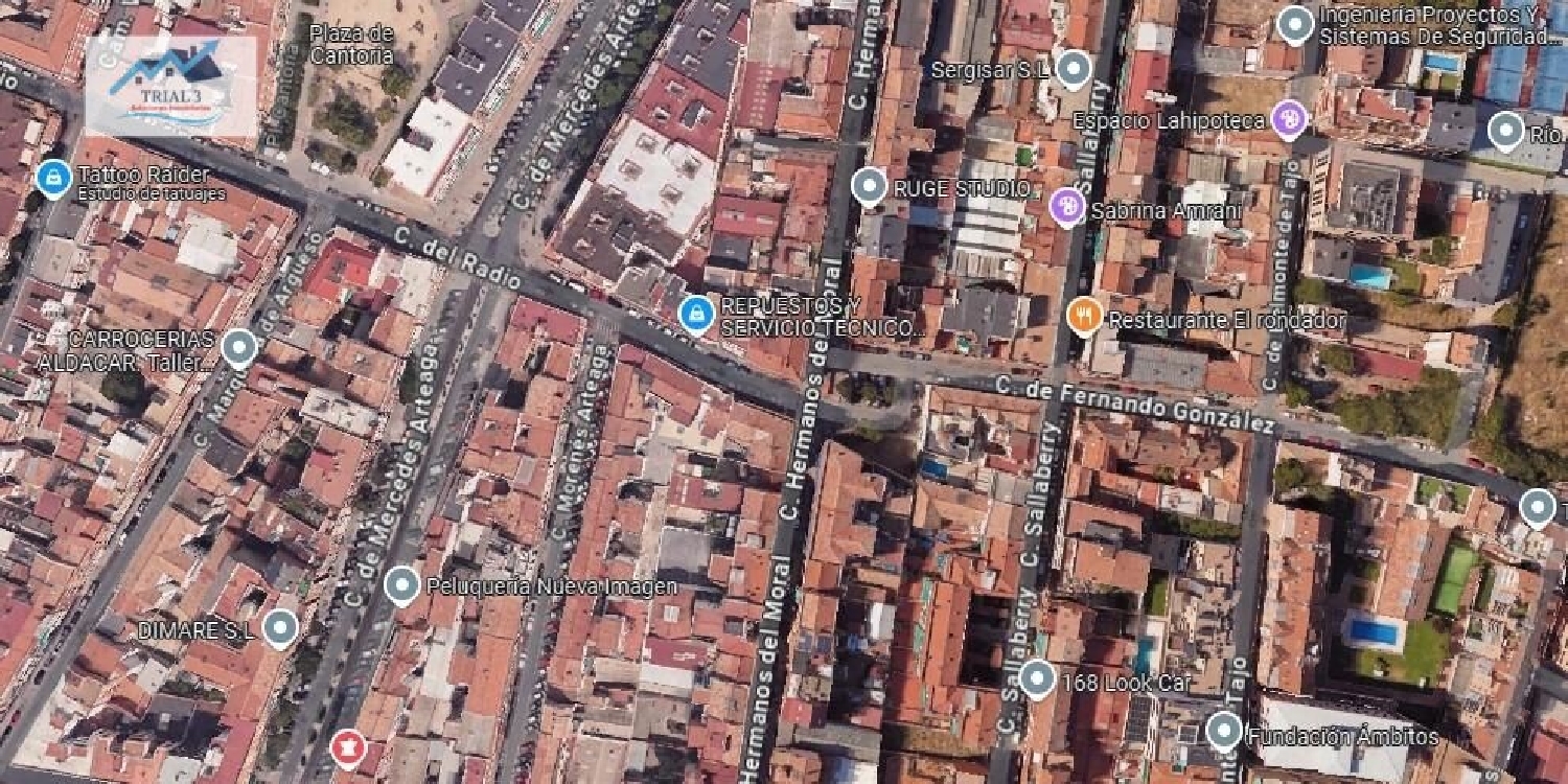  till salu lägenhet Carabanchel-Opañel Madrid Capital 4