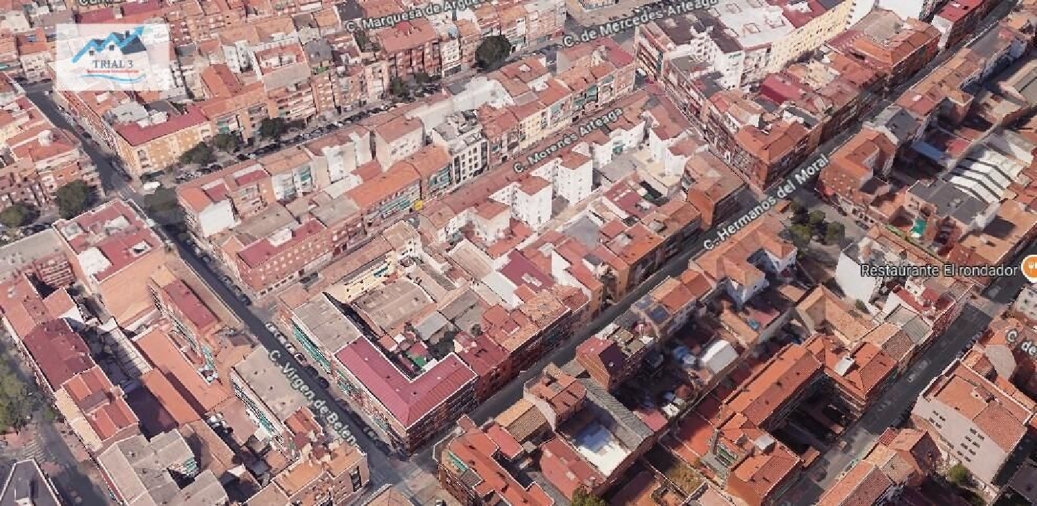 till salu lägenhet Carabanchel-Opañel Madrid Capital 3