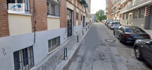 Carabanchel-San Isidro Madrid Capital lägenhet foto 6254643