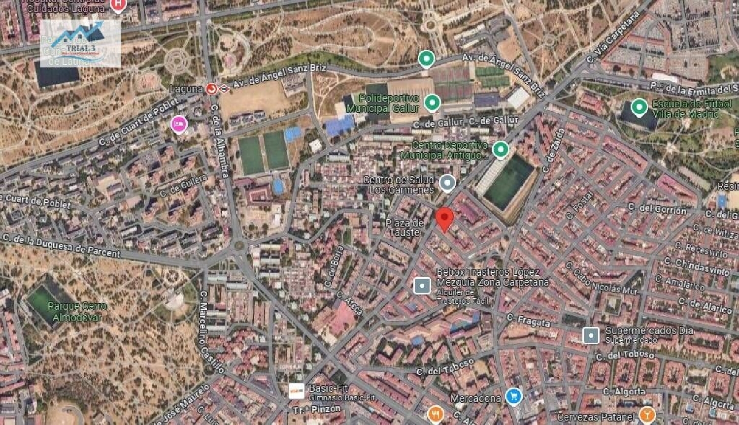 till salu lägenhet Carabanchel-San Isidro Madrid Capital 2