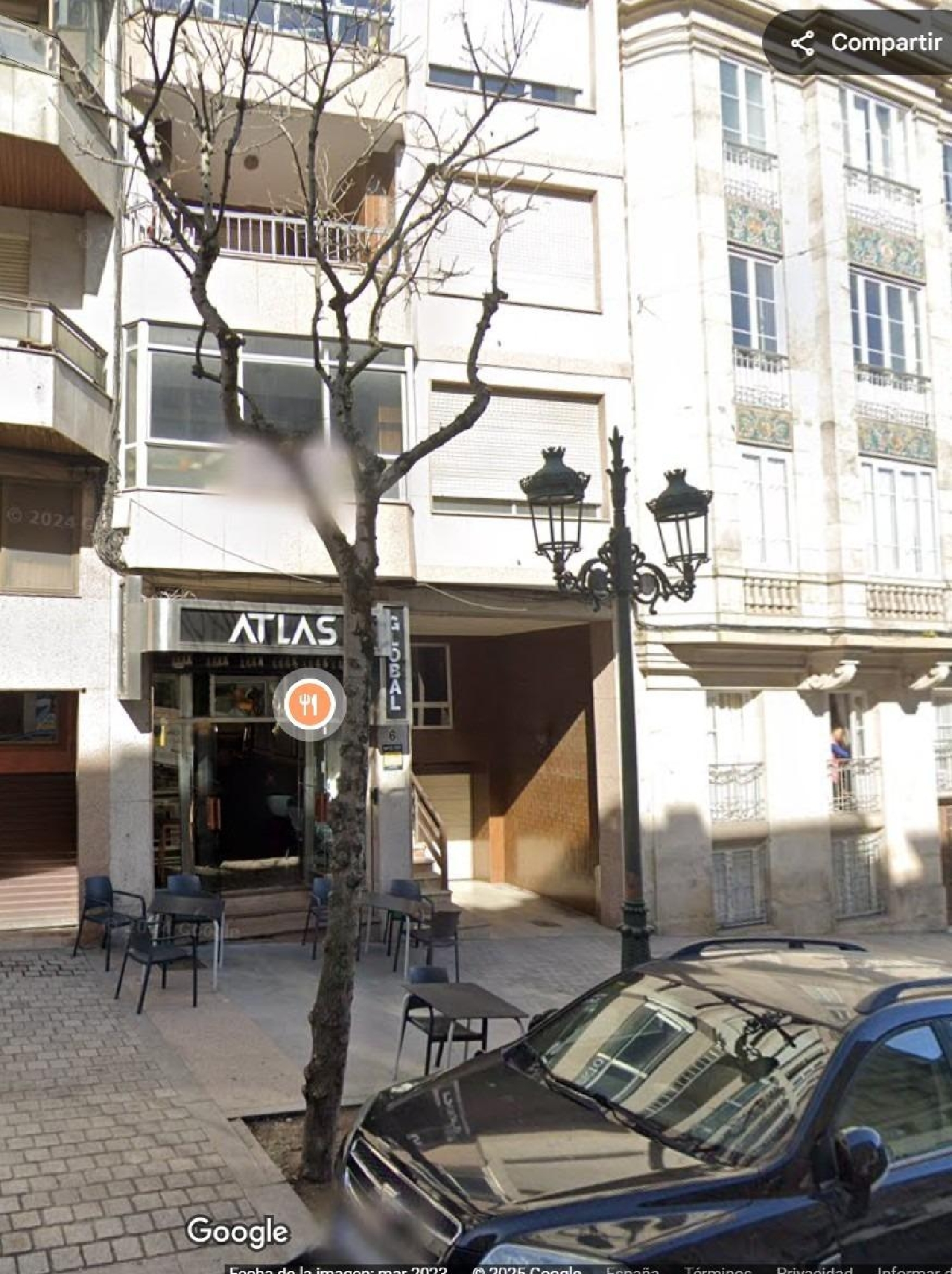till salu lägenhet Carballido Vigo 2