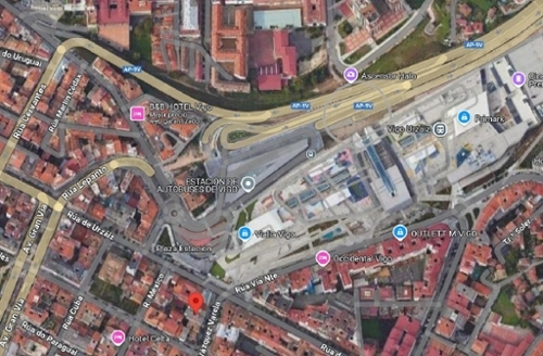 Carballido Vigo Wohnung Bild 6258142