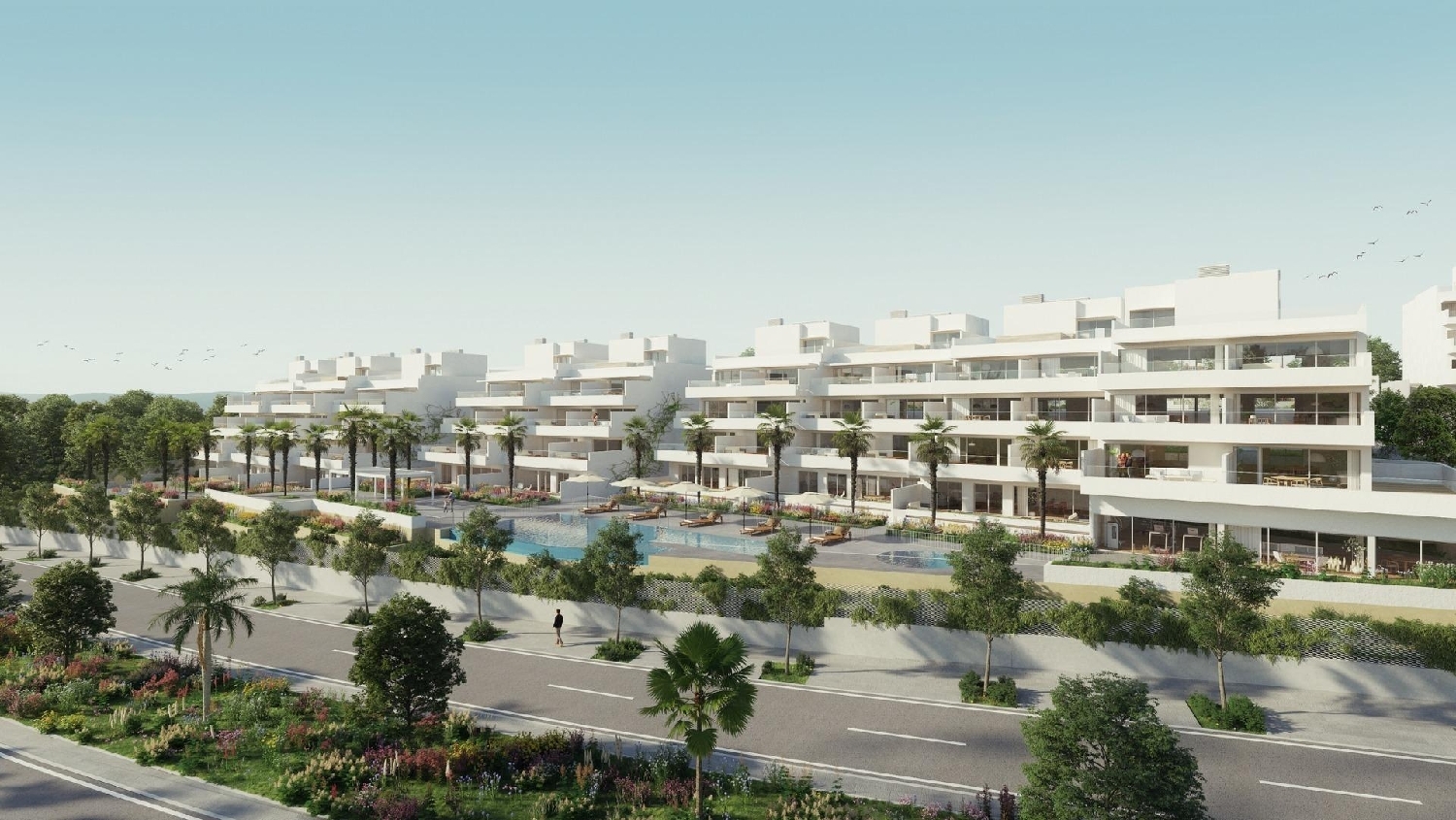  till salu lägenhet Carib Playa Costa Del Sol Occidental 4