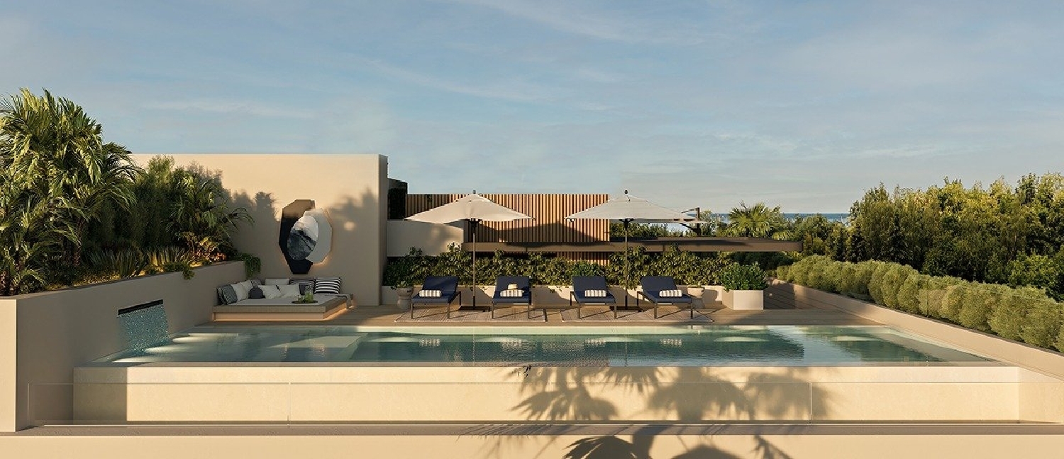  till salu lägenhet Carib Playa Costa Del Sol Occidental 3