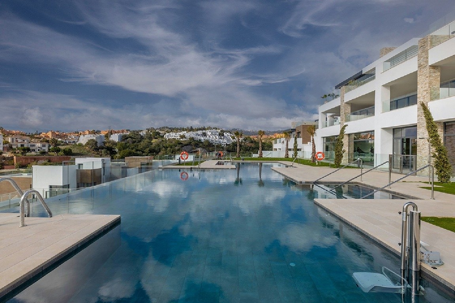 till salu lägenhet Carib Playa Costa Del Sol Occidental 3