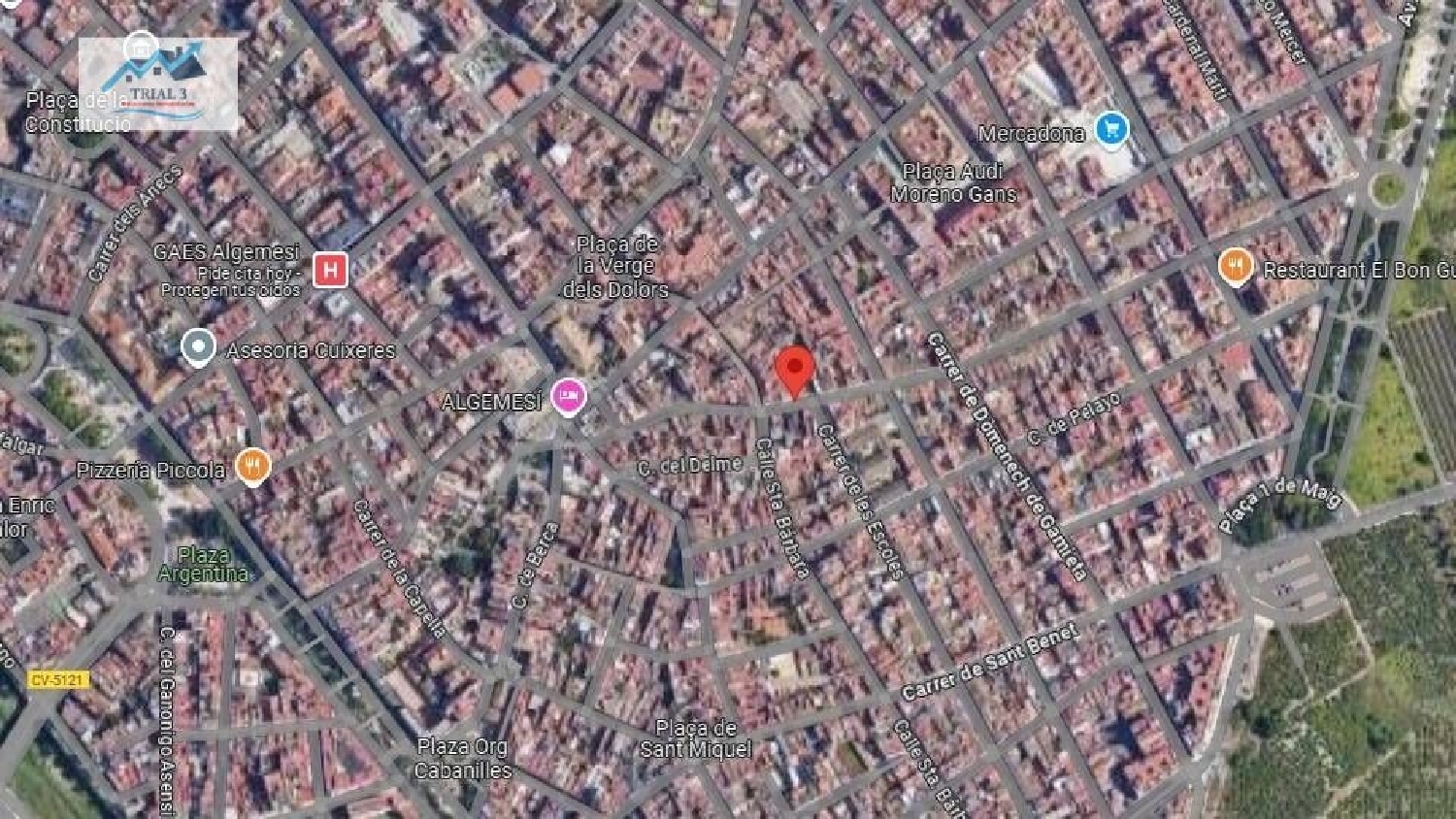 till salu lägenhet Algemesí Ribera Alta 2
