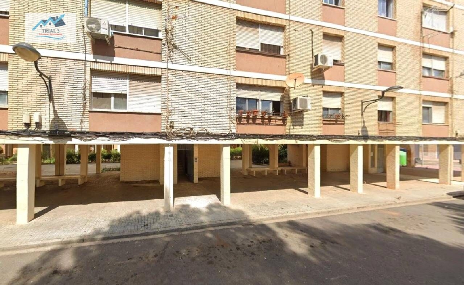 till salu lägenhet Carrascalet Ribera Alta 2