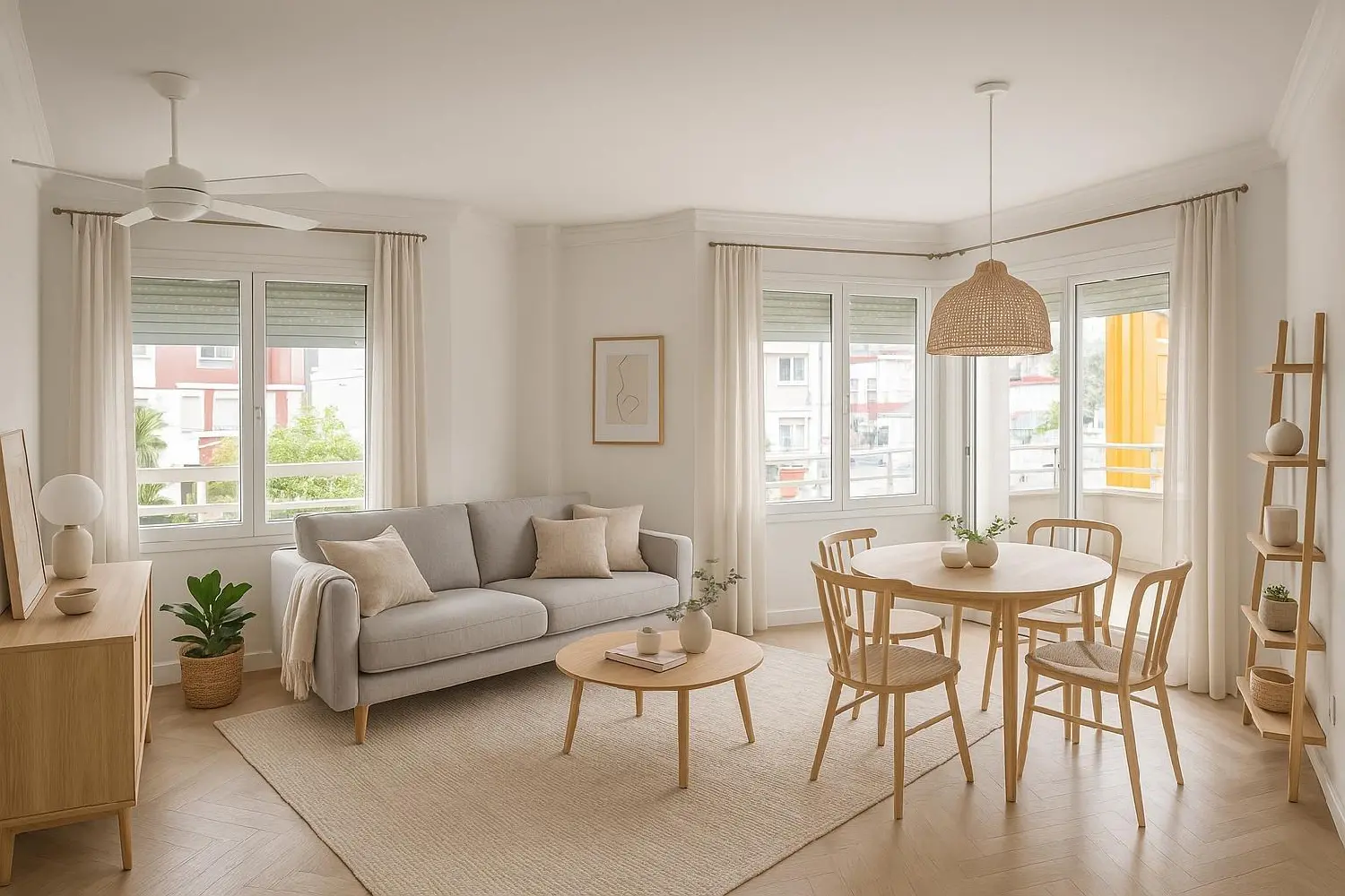 à vendre appartement Guadalmar-San Julián Málaga-Costa Del Sol 2